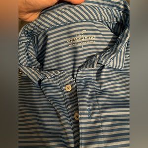 Vineyard Vines men’s polo size L